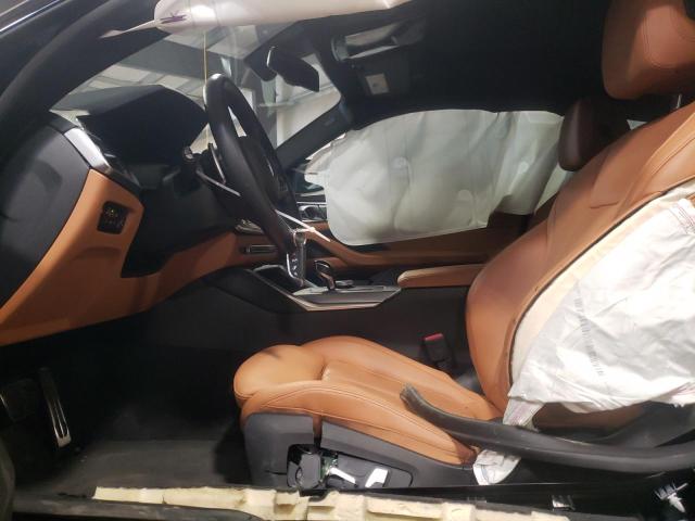 Photo 7 from auction – 2022 BMW 430XI with VIN WBA73AP01NCJ41924