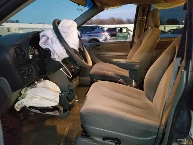 Photo 7 from auction – 2006 DODGE CARAVAN SX with VIN 1D4GP45R86B501145