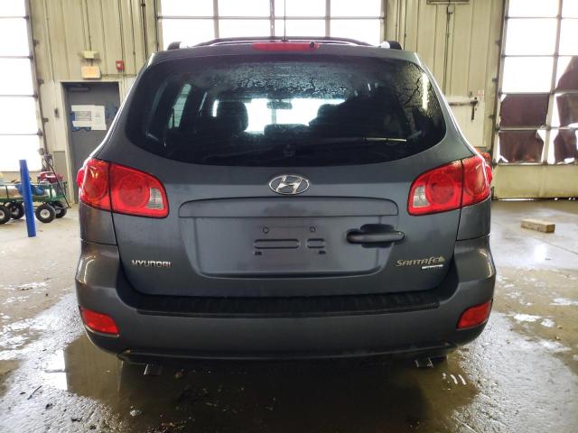 Photo 6 from auction – 2009 HYUNDAI SANTA FE G with VIN 5NMSG73D89H318523