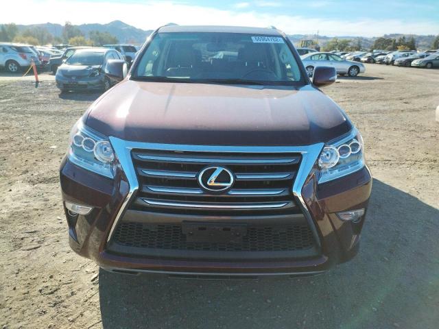 Photo 5 from auction – 2018 LEXUS GX 460 with VIN JTJBM7FX4J5189957