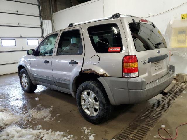Photo 2 from auction – 2001 FORD ESCAPE XLT with VIN 1FMCU04101KB75273