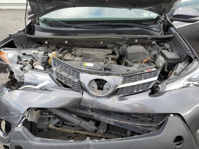 Photo 11 from auction – 2014 TOYOTA RAV4 XLE with VIN 2T3RFREV3EW165302