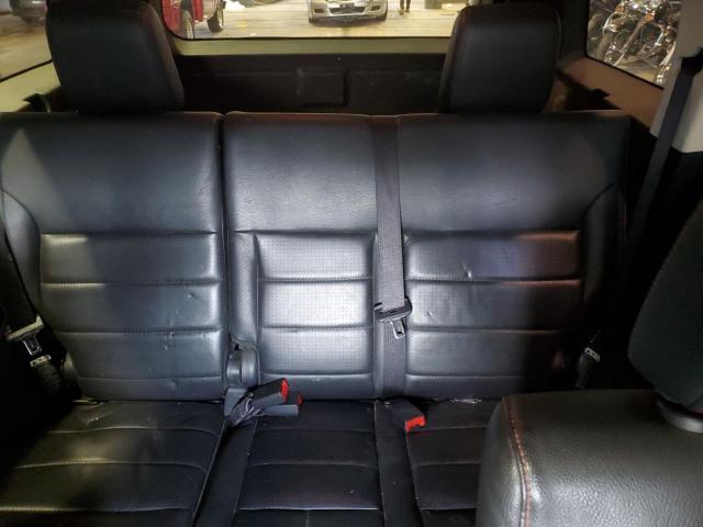 Photo 10 from auction – 2008 DODGE NITRO R/T with VIN 1D8GU58688W111124