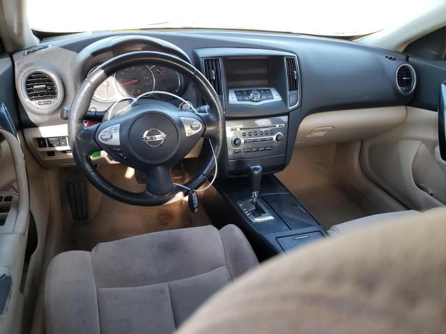 Photo 8 from auction – 2012 NISSAN MAXIMA with VIN 1N4AA5AP4CC860163