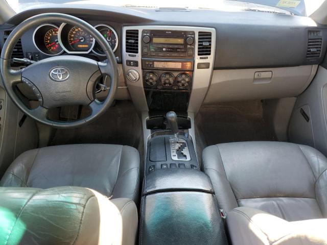 Photo 8 from auction – 2006 TOYOTA 4RUNNER LI with VIN JTEBU17R168065906