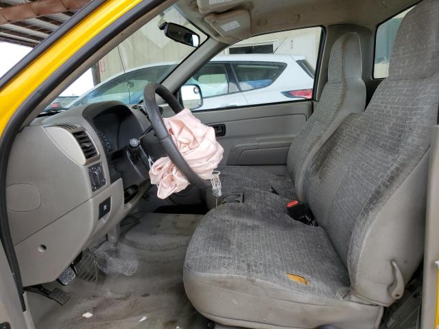 Photo 7 from auction – 2007 CHEVROLET COLORADO with VIN 1GCCS149X78170111