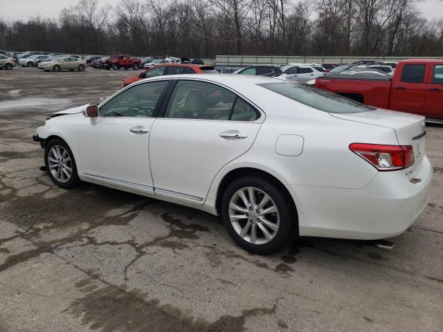 Photo 2 from auction – 2010 LEXUS ES 350 with VIN JTHBK1EG5A2389463