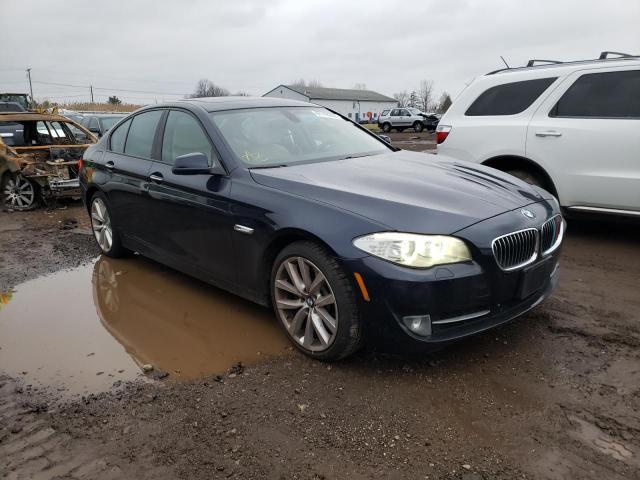 Photo 4 from auction – 2011 BMW 535 I with VIN WBAFR7C5XBC802621