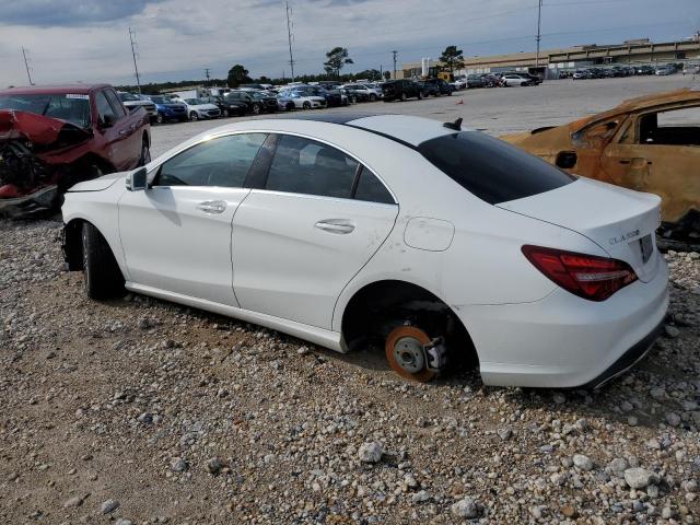 Photo 2 from auction – 2018 MERCEDES-BENZ CLA 250 with VIN WDDSJ4EB3JN697178