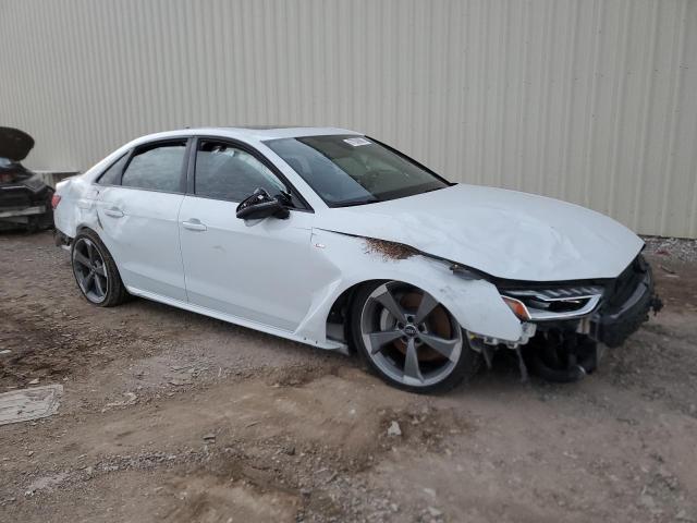 Photo 4 from auction – 2021 AUDI A4 PREMIUM with VIN WAUEAAF49MN003729