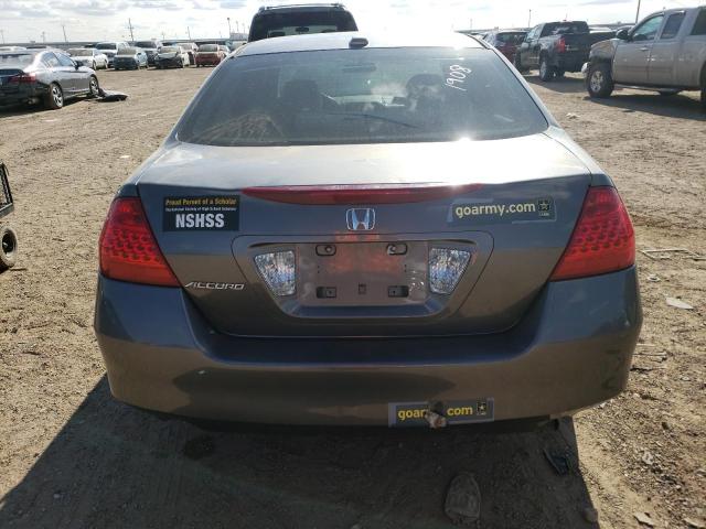 Photo 6 from auction – 2006 HONDA ACCORD EX with VIN 1HGCM56846A151908
