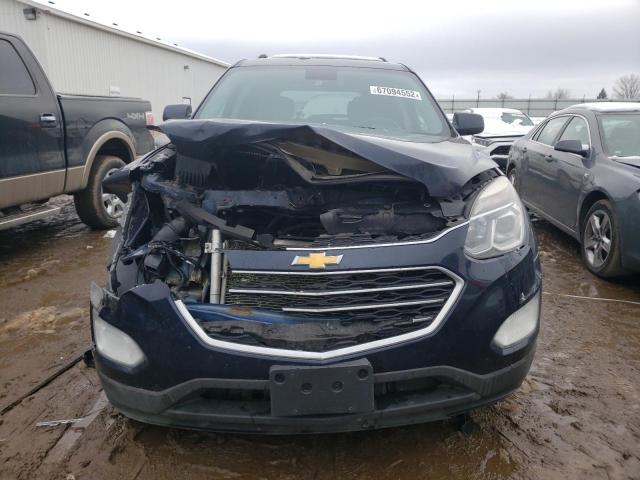 Photo 5 from auction – 2017 CHEVROLET EQUINOX LT with VIN 2GNFLFEK8H6275303