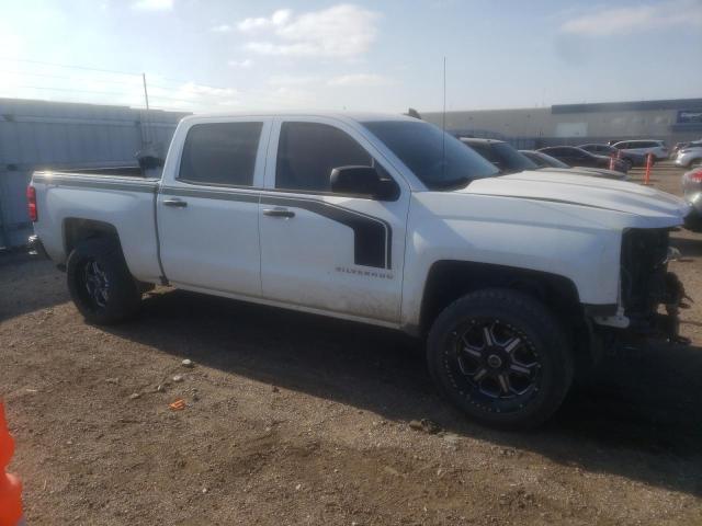 Photo 4 from auction – 2018 CHEVROLET SILVERADO with VIN 3GCUKPECXJG202977