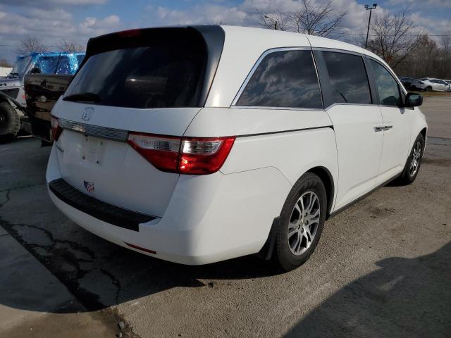 Photo 3 from auction – 2011 HONDA ODYSSEY EX with VIN 5FNRL5H69BB041719