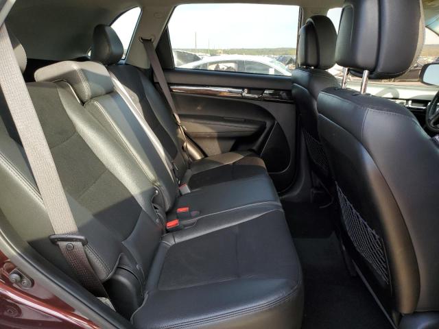 Photo 11 from auction – 2012 KIA SORENTO EX with VIN 5XYKU3A63CG244158