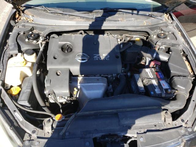 Photo 11 from auction – 2002 NISSAN ALTIMA BAS with VIN 1N4AL11E92C207392