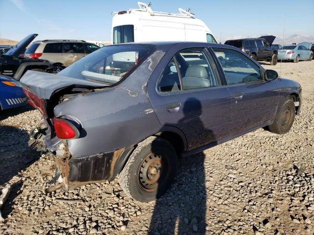 Photo 3 from auction – 1998 NISSAN SENTRA E with VIN 1N4AB41D4WC757780