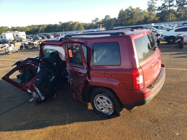 Photo 2 from auction – 2017 JEEP PATRIOT SP with VIN 1C4NJPBA8HD149262