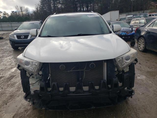 Photo 5 from auction – 2012 TOYOTA HIGHLANDER with VIN 5TDDK3EH6CS129566