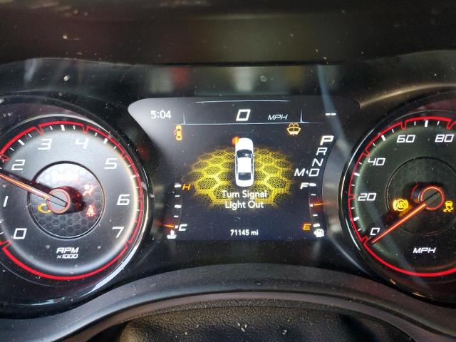Photo 9 from auction – 2019 DODGE CHARGER SX with VIN 2C3CDXJG8KH589579