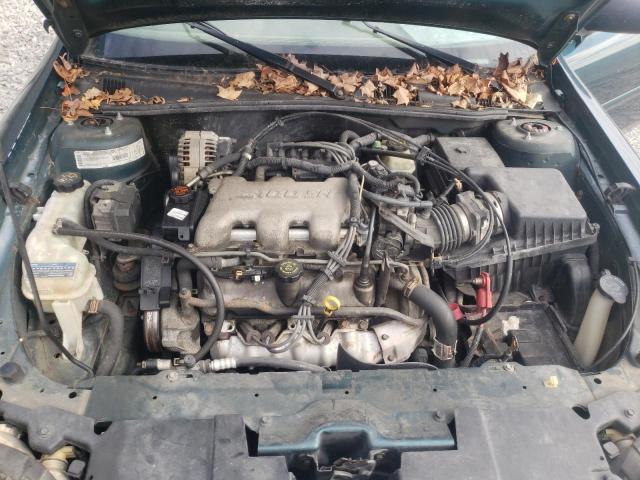 Photo 11 from auction – 2000 CHEVROLET MALIBU with VIN 1G1ND52J1Y6161200