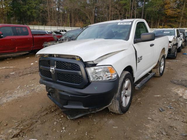 RAM 1500 CLASS 2020 with VIN 3C6JR6AG8LG122492 - Photo from auction
