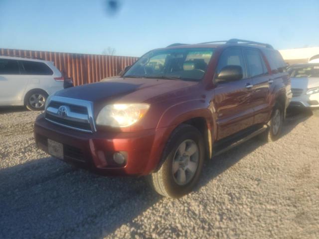TOYOTA 4RUNNER SR 2006 with VIN JTEZU14R668059148 - Photo from auction