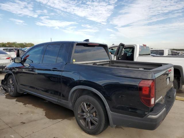 Photo 2 from auction – 2019 HONDA RIDGELINE with VIN 5FPYK2F1XKB000916