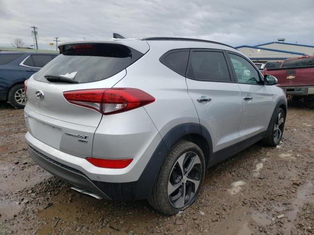 Photo 3 from auction – 2016 HYUNDAI TUCSON LIM with VIN KM8J3CA25GU080908
