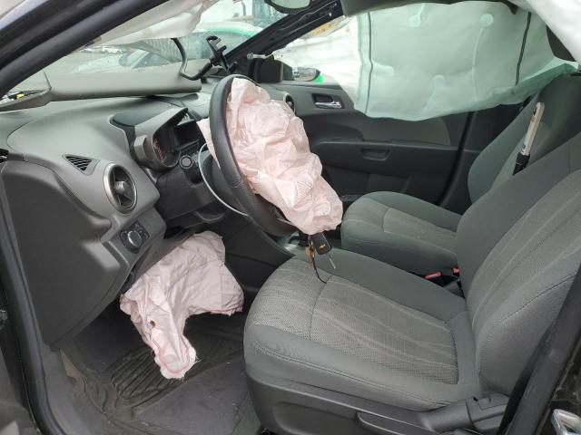 Photo 7 from auction – 2014 CHEVROLET SONIC LT with VIN 1G1JC5SG5E4133798
