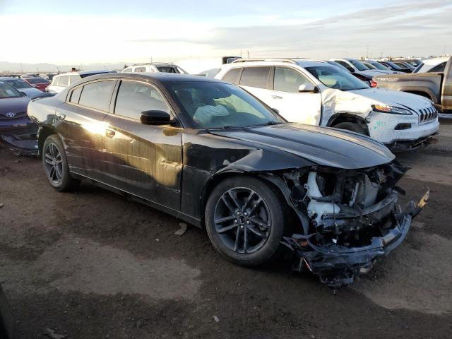 Photo 4 from auction – 2019 DODGE CHARGER SX with VIN 2C3CDXJG8KH589579