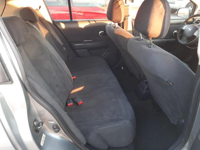 صورة رقم 10 من المزاد - 2007 NISSAN VERSA S مع VIN 3N1BC13E97L385071