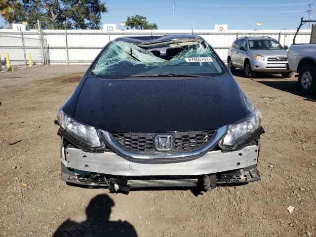 Photo 5 from auction – 2015 HONDA CIVIC LX with VIN 19XFB2F51FE285259
