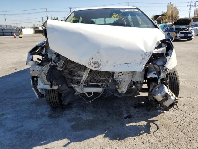Photo 5 from auction – 2009 TOYOTA PRIUS with VIN JTDKB20U793465131