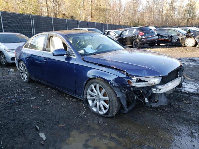 Photo 4 from auction – 2013 AUDI A4 PREMIUM with VIN WAUFFAFL1DA142189