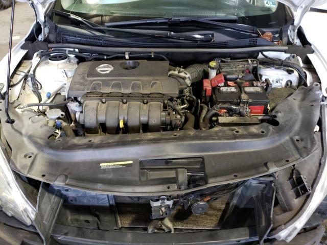 Photo 11 from auction – 2015 NISSAN SENTRA S with VIN 3N1AB7AP2FY244351