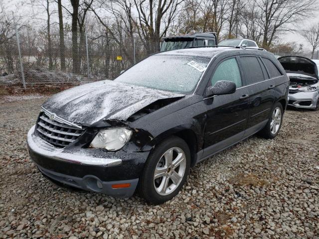 CHRYSLER PACIFICA T 2007 with VIN 2A8GF68X07R290279 - Photo from auction