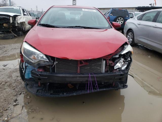 Photo 5 from auction – 2014 TOYOTA COROLLA L with VIN 5YFBURHE2EP022824
