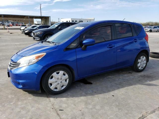 NISSAN VERSA NOTE 2015 with VIN 3N1CE2CP1FL385246 - Photo from auction