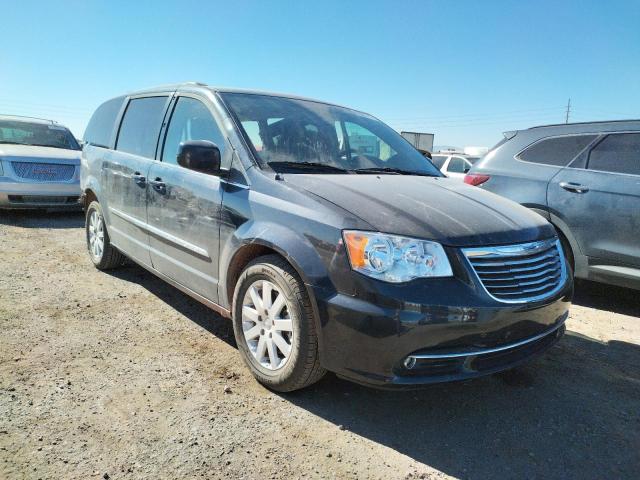 Photo 4 from auction – 2014 CHRYSLER TOWN & COU with VIN 2C4RC1BG9ER272395