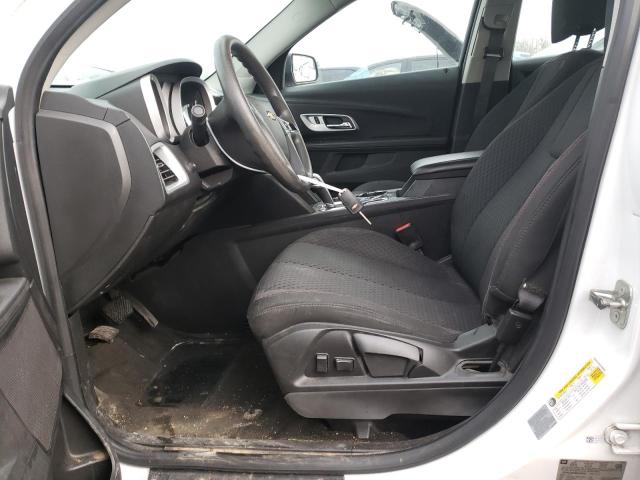 Photo 7 from auction – 2012 CHEVROLET EQUINOX LS with VIN 2GNFLCEK0C6306552