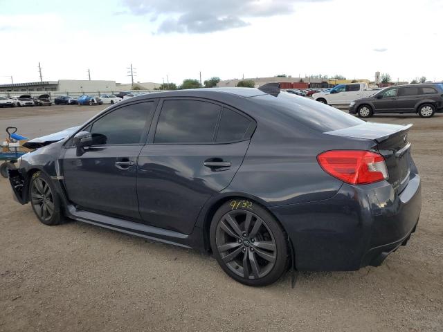 Photo 2 from auction – 2017 SUBARU WRX LIMITE with VIN JF1VA1L68H9830425