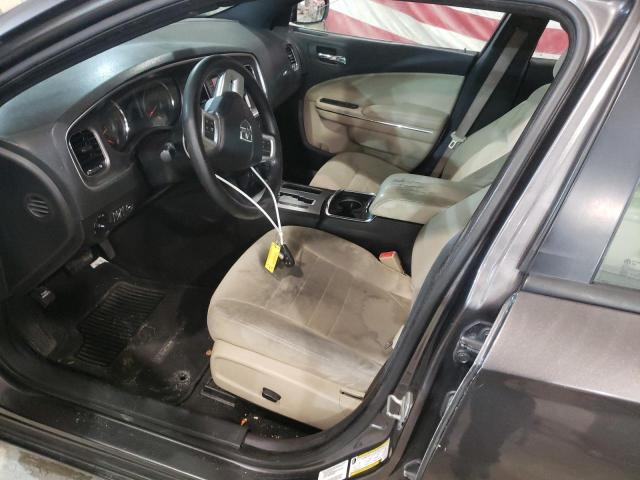 Photo 7 from auction – 2013 DODGE CHARGER SE with VIN 2C3CDXBG1DH542394
