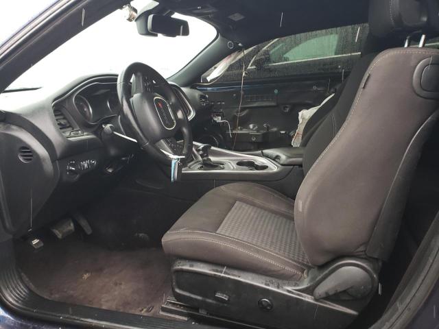 Photo 7 from auction – 2017 DODGE CHALLENGER with VIN 2C3CDZAG1HH578623