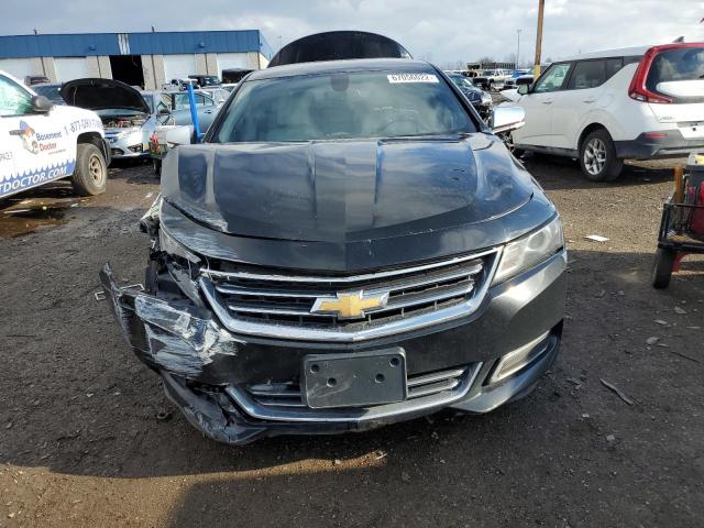 Photo 5 from auction – 2018 CHEVROLET IMPALA PRE with VIN 2G1125S39J9156590