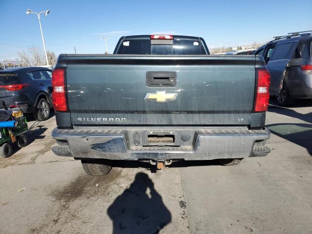 Photo 6 from auction – 2018 CHEVROLET SILVERADO with VIN 1GCUKREC9JF247194