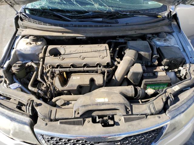 Photo 11 from auction – 2012 KIA FORTE EX with VIN KNAFU4A27C5612173