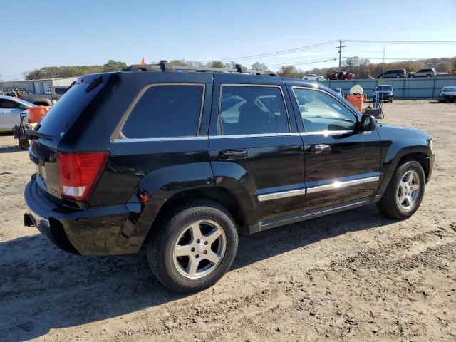 Photo 3 from auction – 2007 JEEP GRAND CHER with VIN 1J8HR58M97C696159