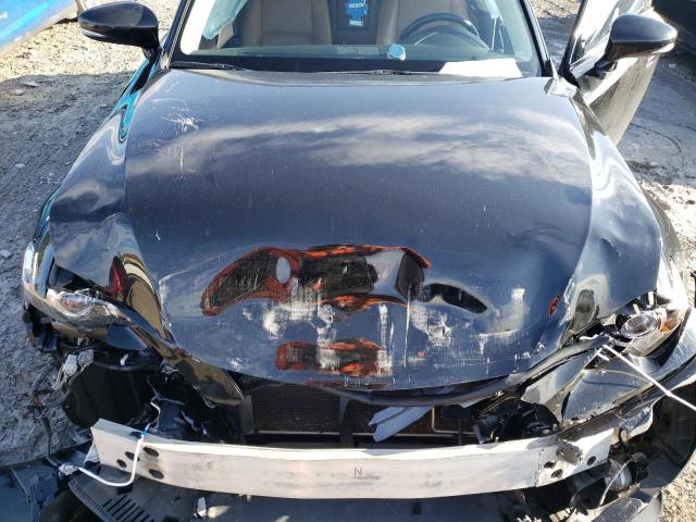 Photo 11 from auction – 2015 LEXUS IS 250 with VIN JTHBF1D21F5071145