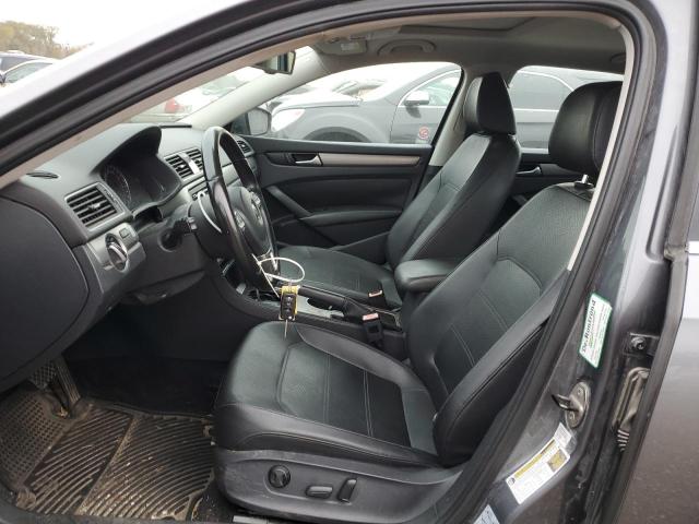 Photo 7 from auction – 2014 VOLKSWAGEN PASSAT SE with VIN 1VWBN7A39EC079408